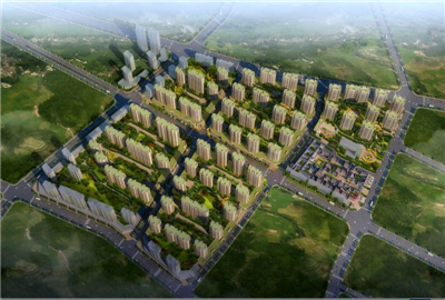 浮山单元XH2007-R21-01、03、07、10地块拆迁安置房代建工程