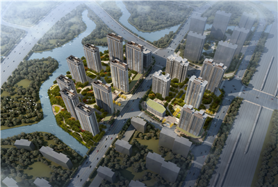 瓯海区郭溪街道郭溪村城中村、浦北村城中村改造安置房工程代建开发项目