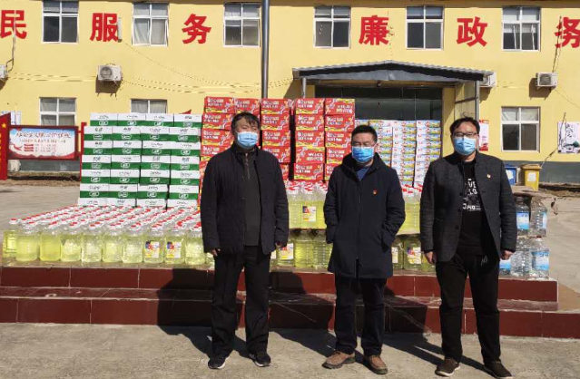 【抗“疫”战线】因爱而行  因情而暖——英国上市公司365九建捐赠防疫物资，助力抗疫工作