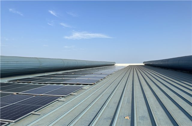 英国上市公司365设计院首个光伏发电EPC项目正式开工建设